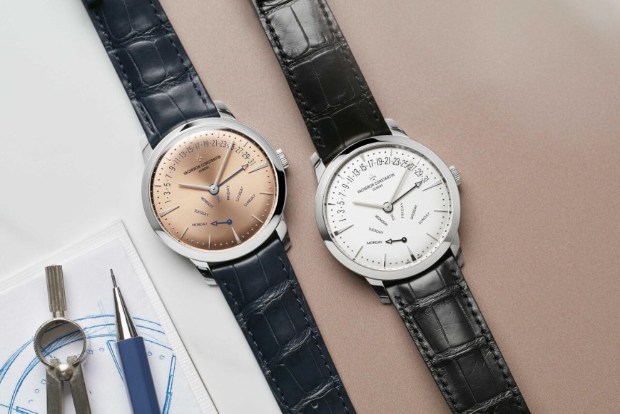 Часы Patrimony, Vacheron Constantin