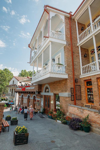 Hotel Aivani Old Tbilisi