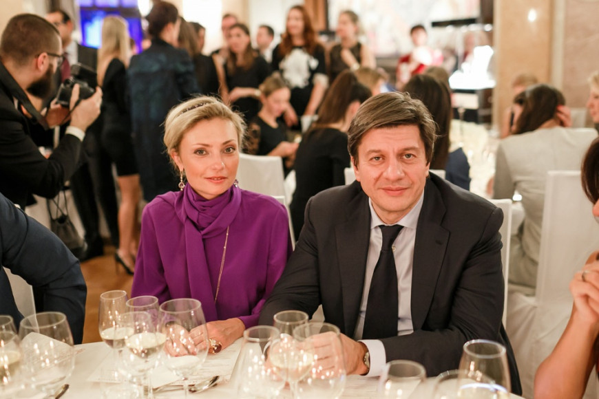 Вадим и Юлия Ковригины
