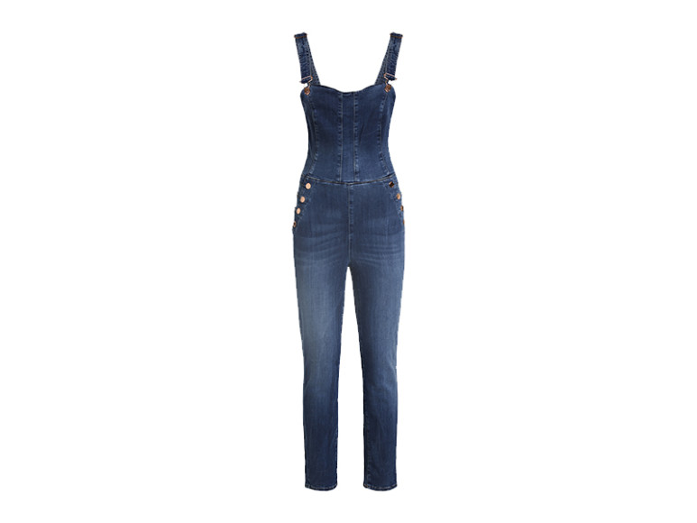 Комбинезон Guess Jeans, 13 390 руб. (guess.eu/ru)