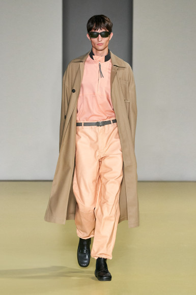 Salvatore Ferragamo, весна-лето 2021