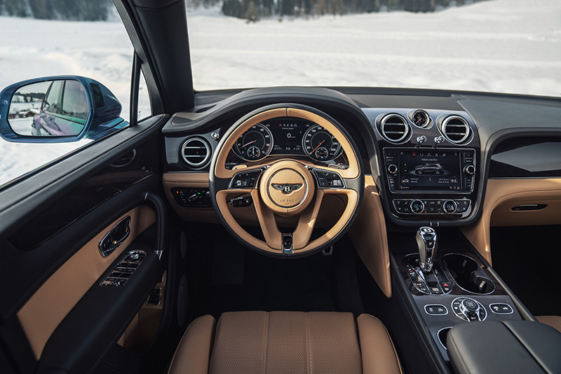 Фото: пресс-служба Bentley