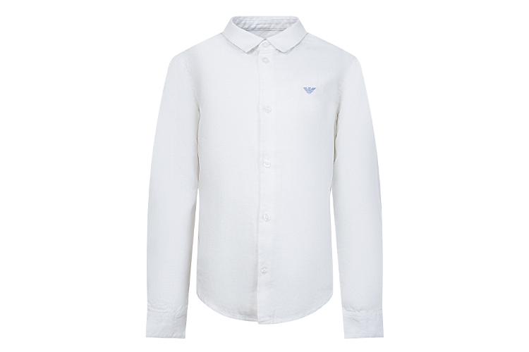 Рубашка Armani Junior, 4950 руб. («Даниэль»)