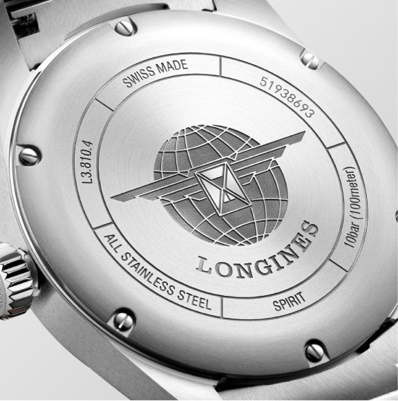 Часы Longines Spirit, Longines