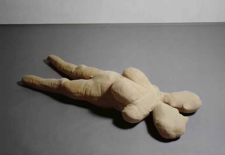 Луиза Буржуа, «Одинокий человек III», 1996