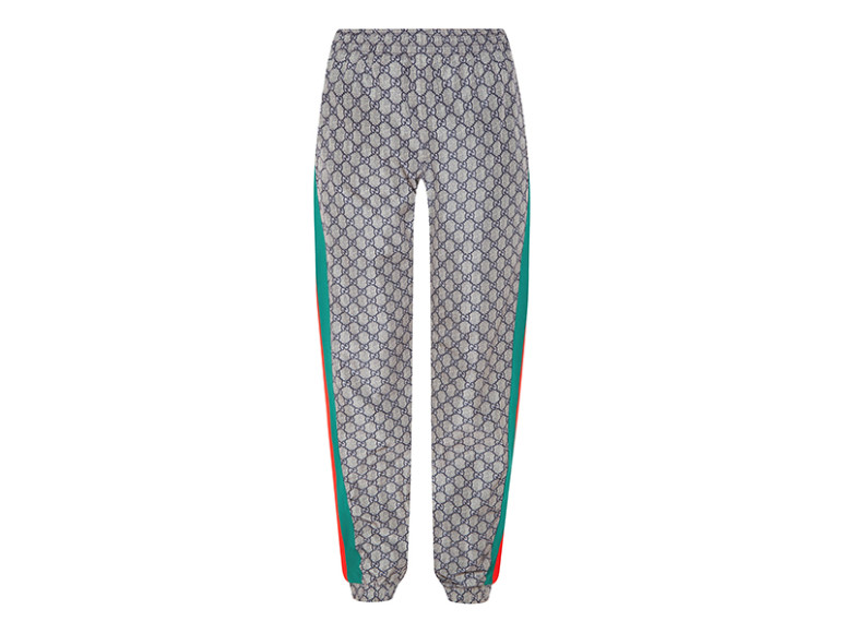 Мужские брюки Gucci, 84 500 руб (Aizel)
