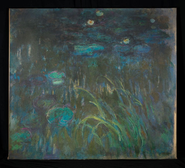 Клод Моне. «Кувшинки», 1914-26