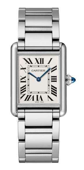 Часы Tank Must Middle Model, Cartier