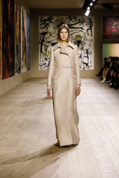 Christian Dior, весна-лето 2022
