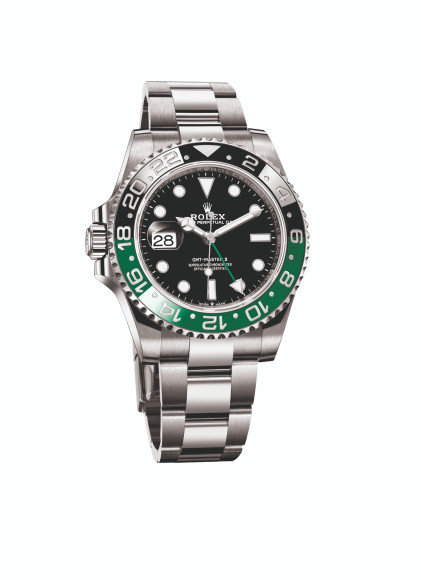 Часы Oyster Perpetual GMT-Master II, Rolex