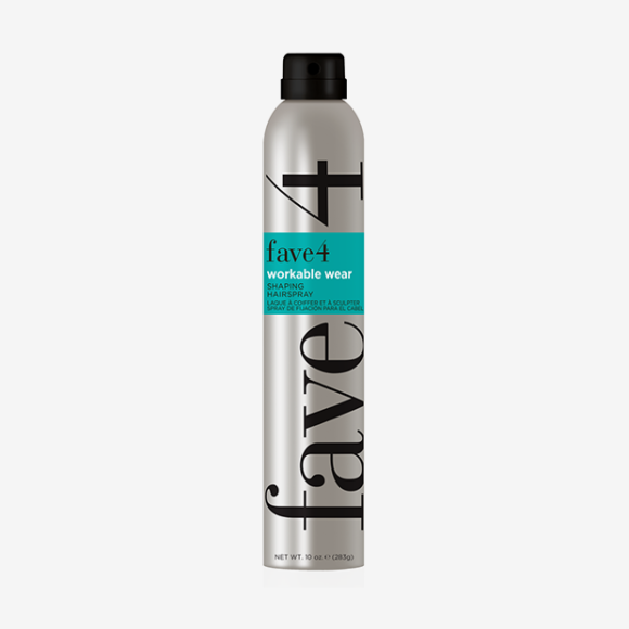 Текстурирующий спрей Workable Wear, Fave 4 (Xile Beauty Group)