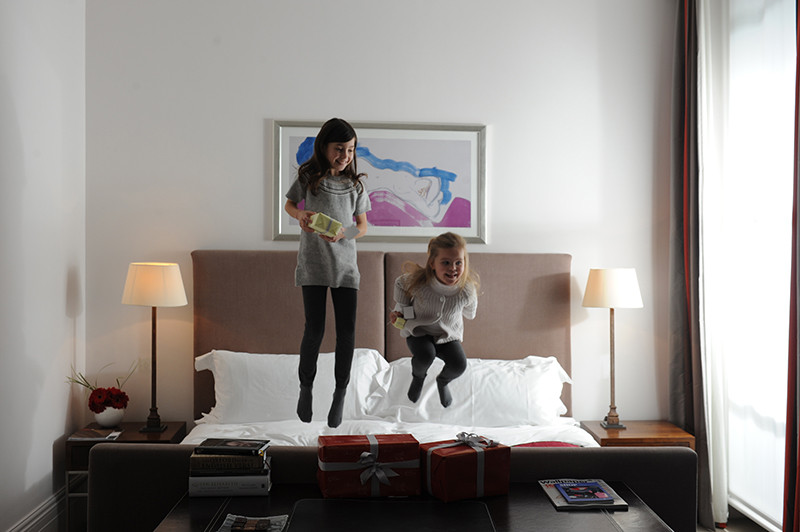 Фото: пресс-служба Rocco Forte Brown’s Hotel