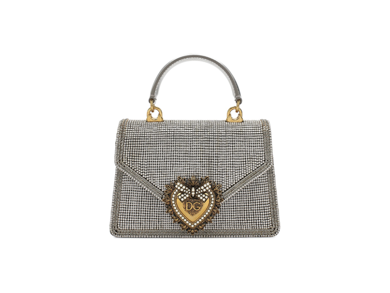 Dolce & Gabbana Devotion, 326 500 руб. (Третьяковский проезд, ЦУМ)
