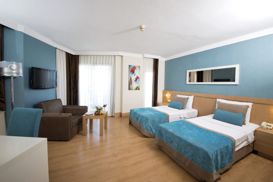Стандарный номер Limak Limra Hotel & Resort (Limak Limra)