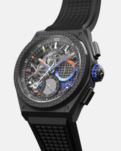 Часы Defy 21 Felipe Pantone, Zenith