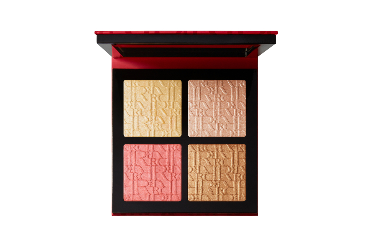 Компактная пудра с эффектом сияния Rosalía Aute Cuture Extra Dimension Skinfinish, MAC, 3990 руб. (mac-cosmetics.ru)