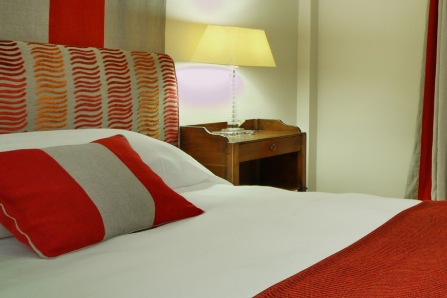 Superior Deluxe suite
