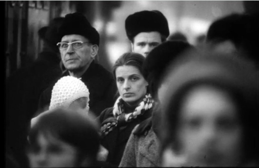 «Перкеле - 1. Картинки из Финляндии» (“Fuck Off! Images of Finland»), 1971, режиссер Йорн Доннер