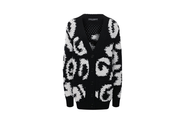 Кардиган Dolce & Gabbana, 186 000 руб. (Кутузовский проспект)