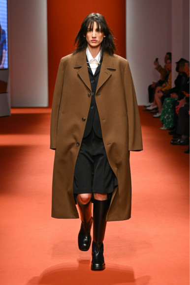 Tod's, осень-зима 2022/23