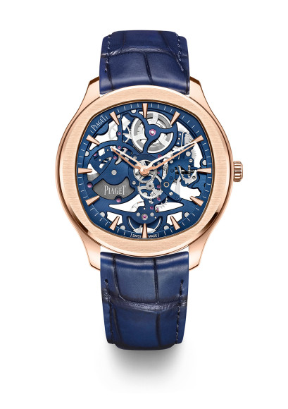 Часы Piaget Polo Skeleton, Piaget