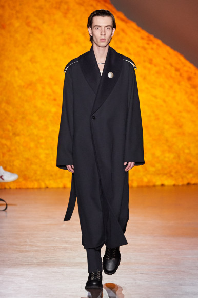 Jil Sander, осень-зима 2020/21