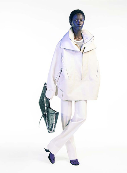 Givenchy, весна-лето 2021