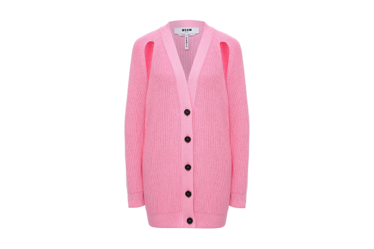 Кардиган MSGM, 41 850 руб. (ЦУМ)
