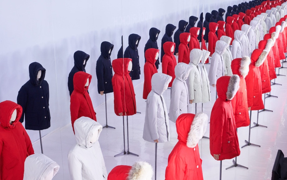 Woolrich, осень-зима 2020/21