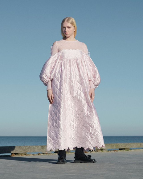 Cecilie Bahnsen, осень-зима 2021/22