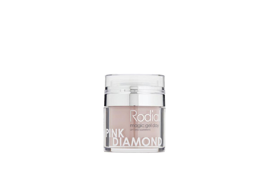 Легкий дневной увлажняющий гель для лица Pink Diamond Magic Gel, Rodial, 10 960 руб. («Рив Гош»)