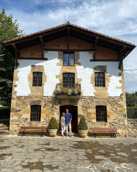 Asador Etxebarri, Ачондо, Испания