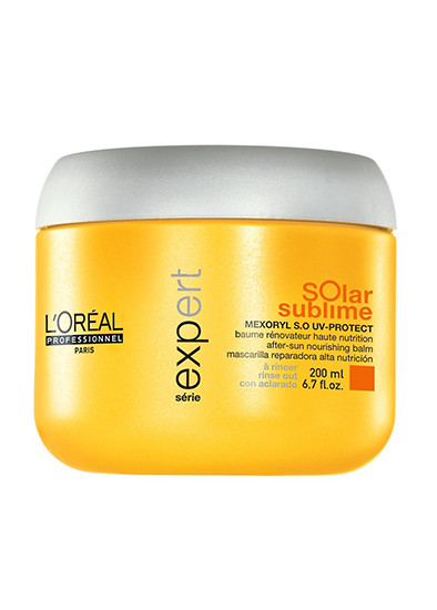 Восстанавливающий бальзам для волос Solar Sublime, L’Oreal Professionnel