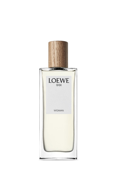 Парфюмерная вода для женщин Loewe 001, Loewe