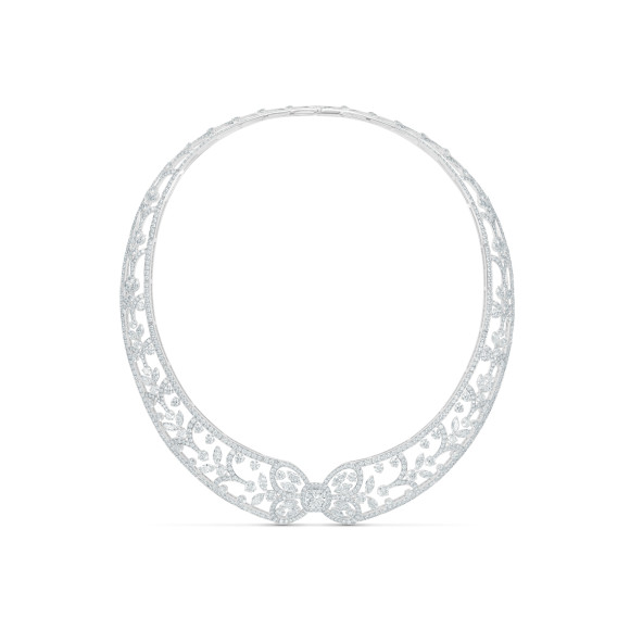 Украшение из сета Ellesmere Treasure, коллекция Reflections of Nature, De Beers