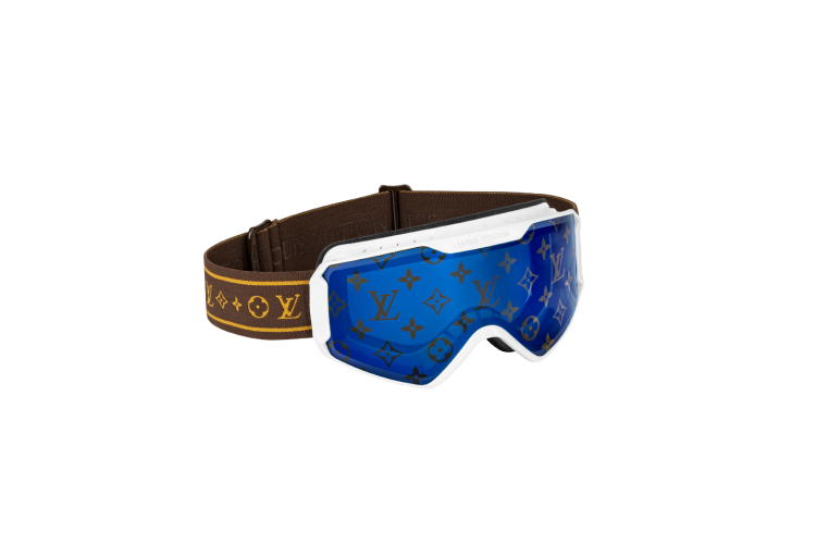 Маска Louis Vuitton, 89 000 руб. (Louis Vuitton)