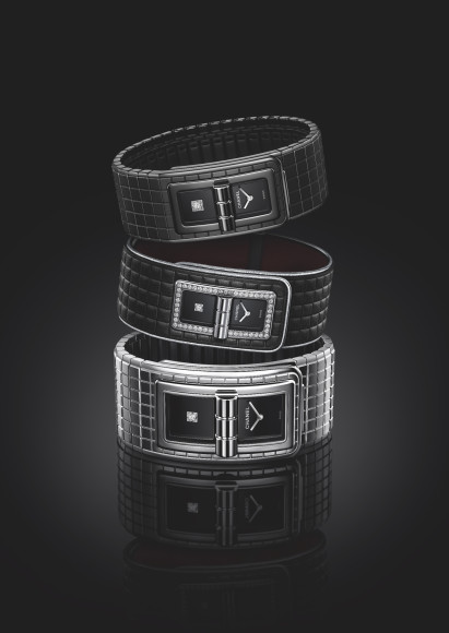 Часы-браслет Code Coco, Chanel