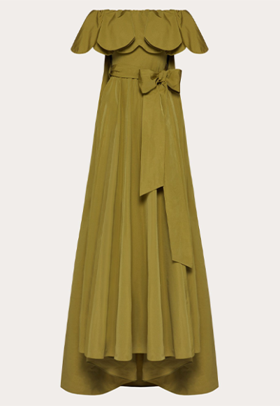 Платье Valentino, $5900 (valentino.com)