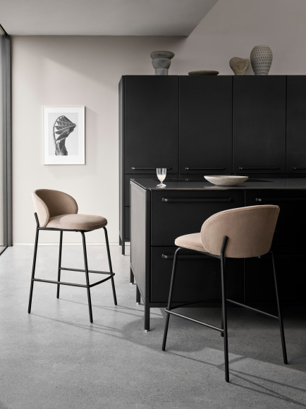 Барный стул Princeton, BoConcept