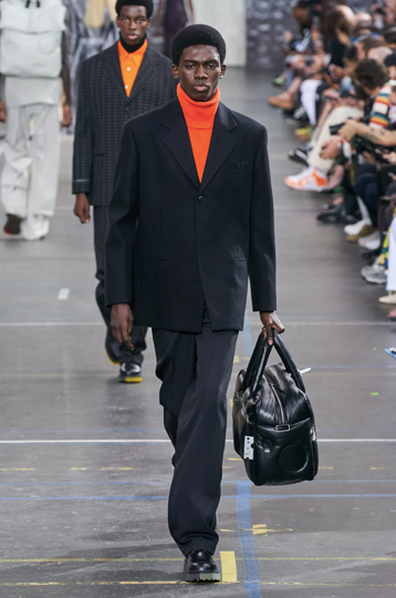 Off-White, осень-зима 2021/22
