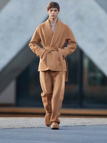 Ermenegildo Zegna, осень-зима 2021/22