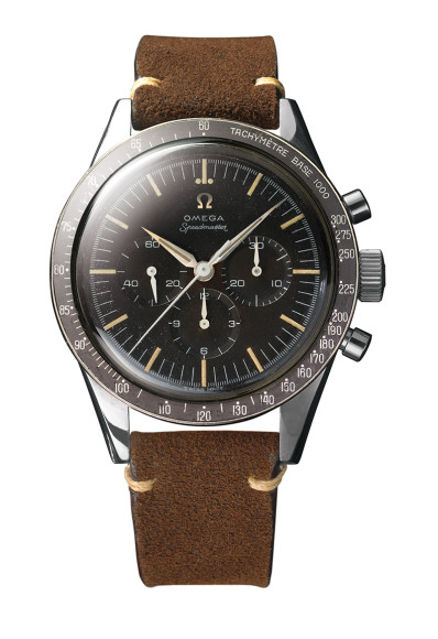 Omega Speedmaster "First Omega in Space", 1959
