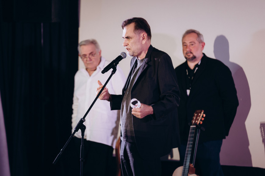 Юрий Стоянов, Сергей Сельянов, Антон Калинкин