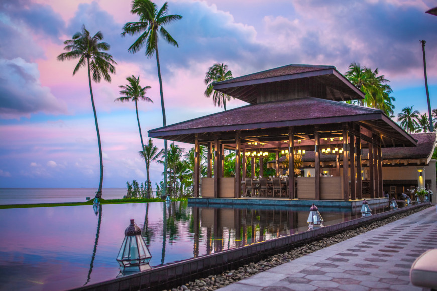 Ресторан (ANI Private Resorts Thailand)