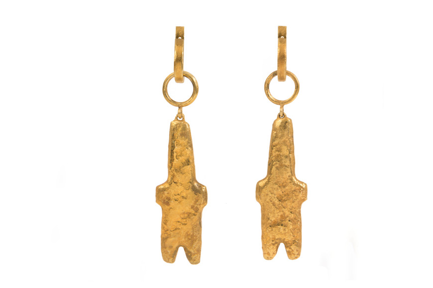 Серьги Figure, Statements Jewelry