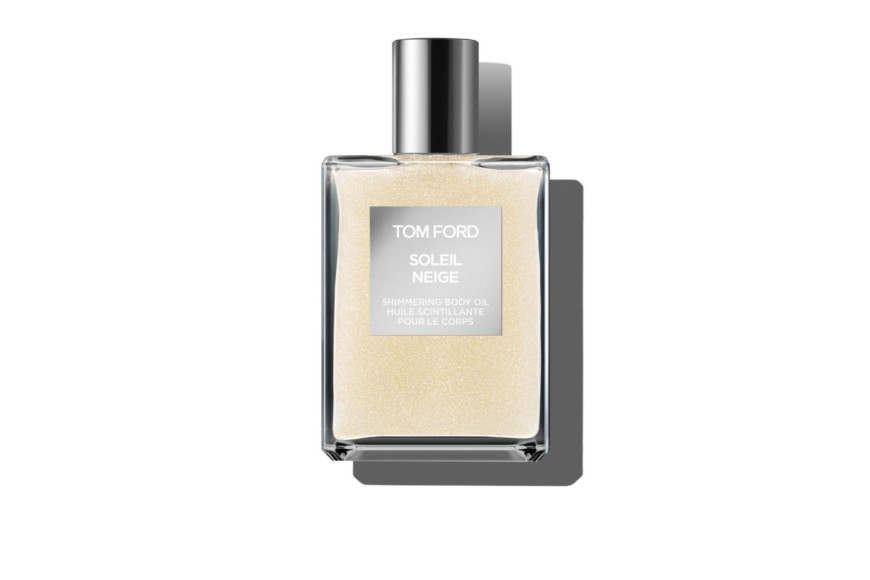Масло для тела Shimmering Body Oil, Soleil Neige, Tom Ford