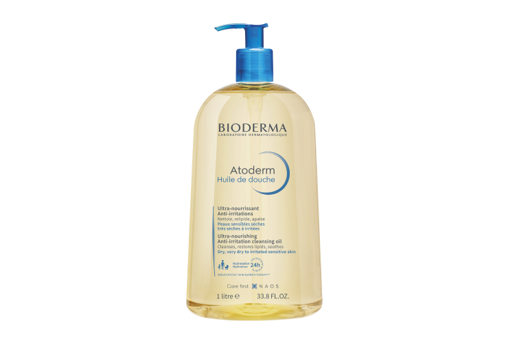 Масло для душа Atoderm, Bioderma