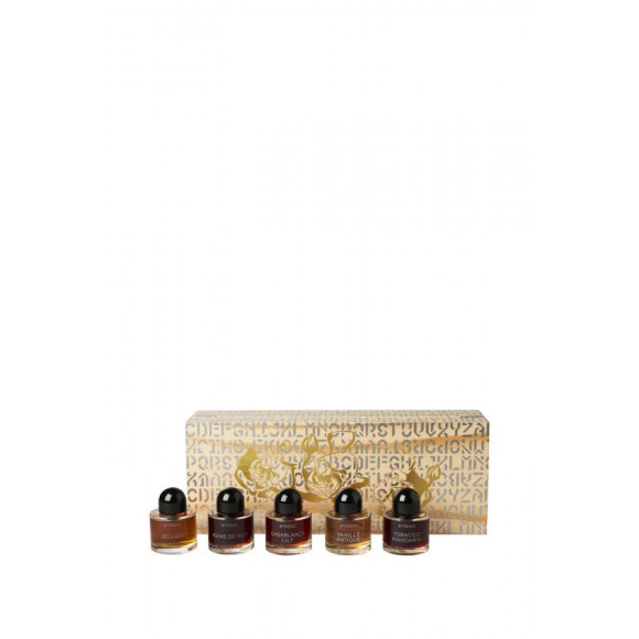 Коллекция парфюмированных экстрактов Night Veils Perfume Extract Set (5 шт.), Byredo (hotra.ru)