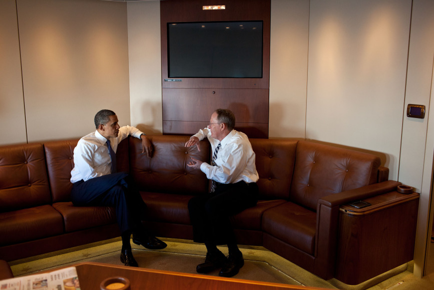 Фото: Pete Souza/White House via Getty Images