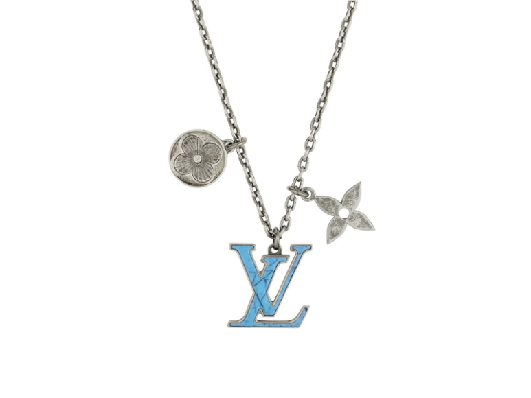 Колье Turquoise, Louis Vuitton, 33 500 руб. (ТЦ «Времена года»)